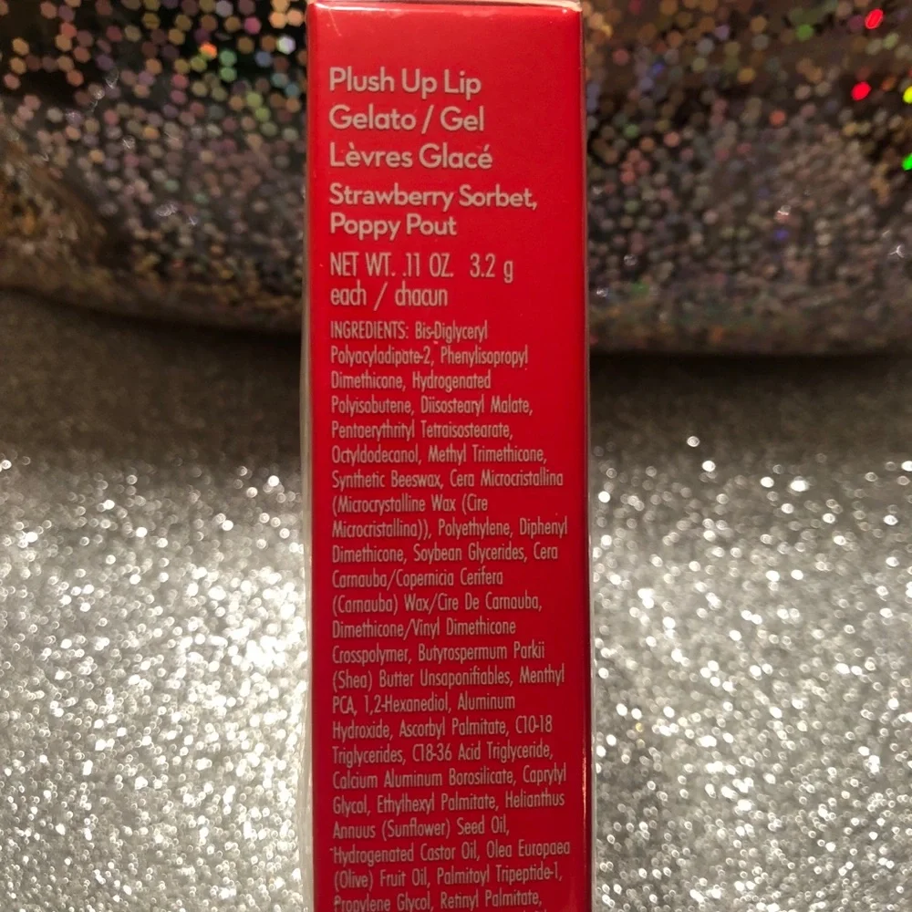 BNIB! Sealed! Elizabeth Arden Gelato Crush 3💄 Set